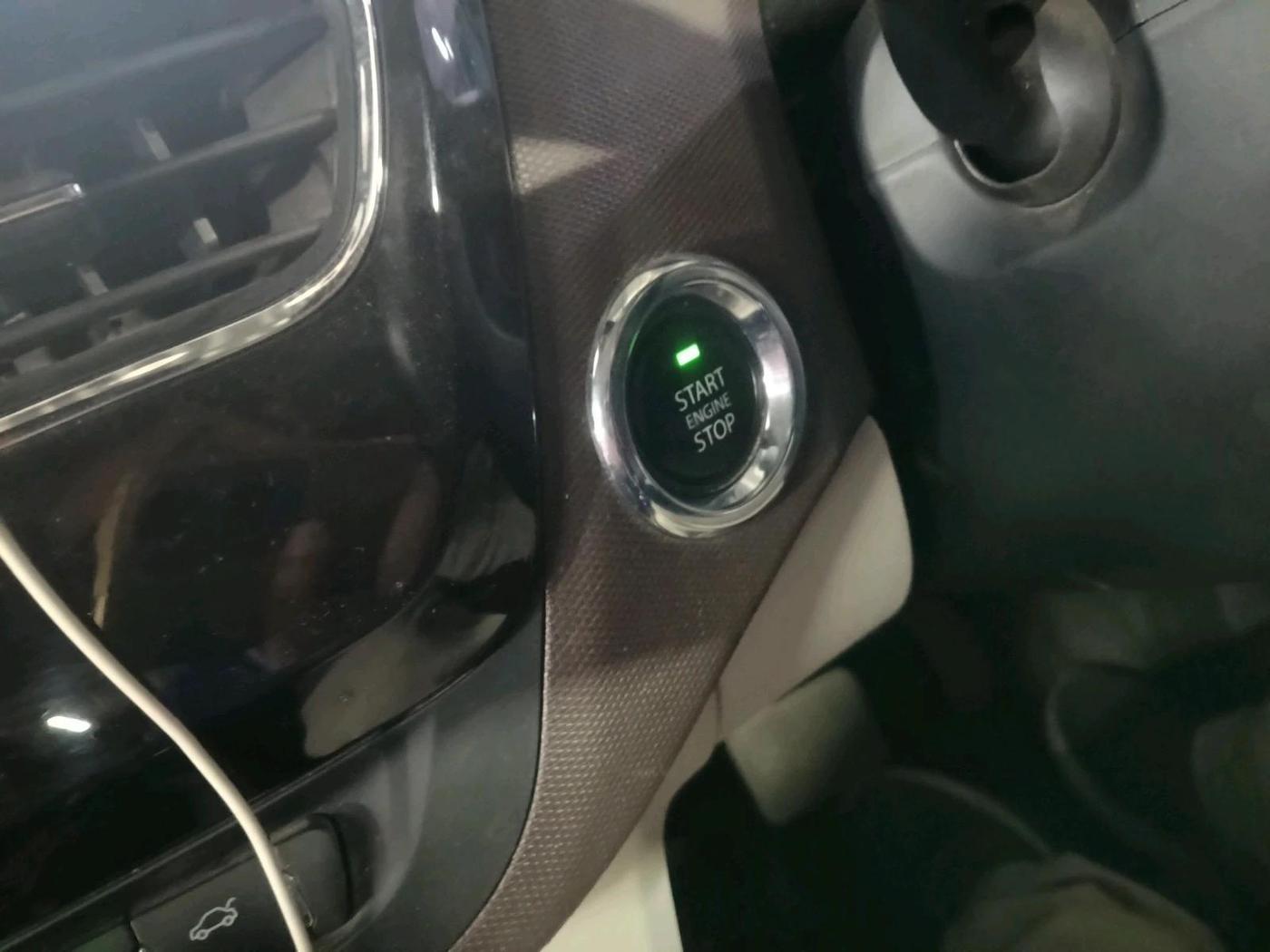 2025 Tata TIGOR XZA Plus iCNG , CNG, Automatic, 25,186 km, interior