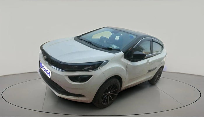 2024 Tata ALTROZ XM PLUS SUNROOF CNG, CNG, Manual, 22,704 km, exterior