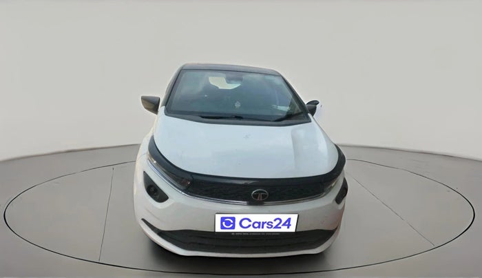 2024 Tata ALTROZ XM PLUS SUNROOF CNG, CNG, Manual, 22,704 km, exterior