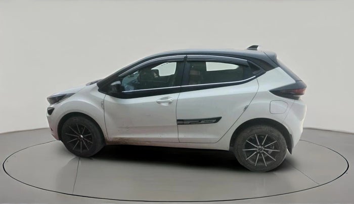 2024 Tata ALTROZ XM PLUS SUNROOF CNG, CNG, Manual, 22,704 km, exterior