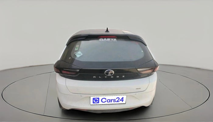 2024 Tata ALTROZ XM PLUS SUNROOF CNG, CNG, Manual, 22,704 km, exterior