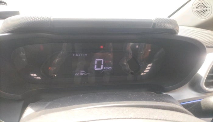 2024 Tata ALTROZ XM PLUS SUNROOF CNG, CNG, Manual, 22,704 km, interior