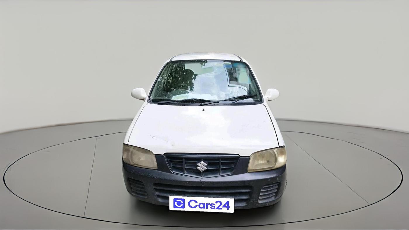 2011 Maruti Alto LX CNG, CNG, Manual, 2,82,588 km, exterior