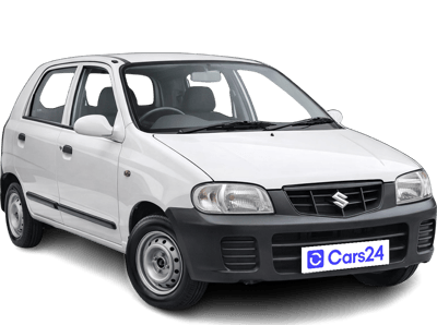 2011 Maruti Alto - Hatchback - CNG - Manual - ₹80,000