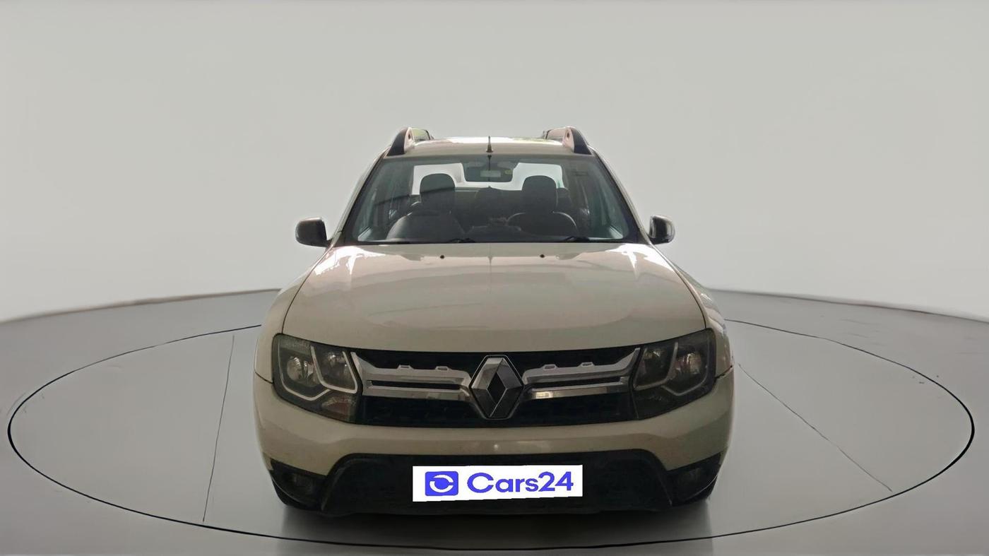 2016 Renault Duster 85 PS RXS MT DIESEL, Diesel, Manual, 88,876 km, exterior