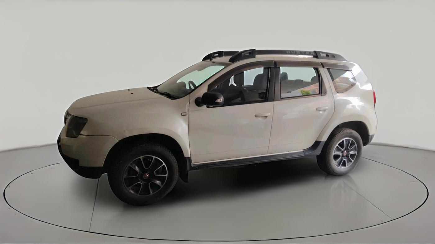 2016 Renault Duster 85 PS RXS MT DIESEL, Diesel, Manual, 88,876 km, exterior