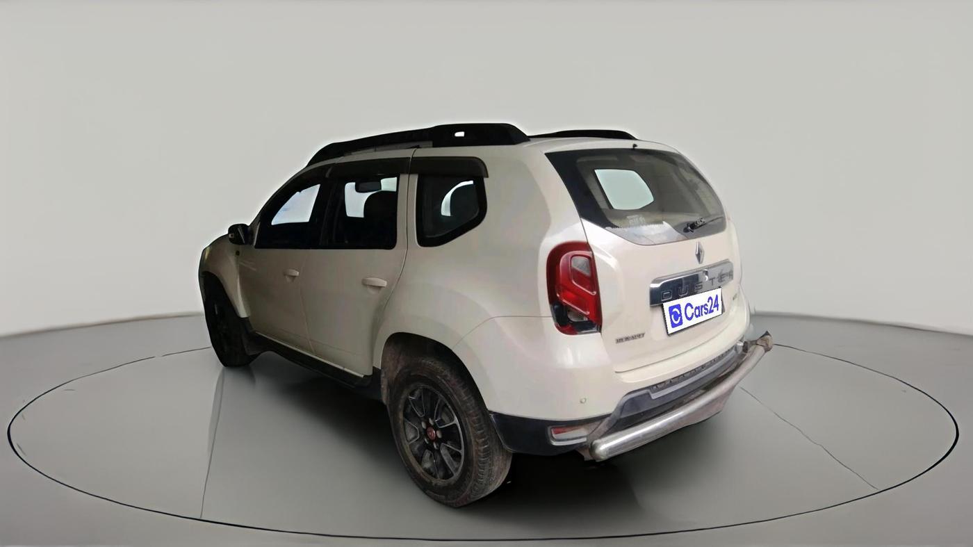 2016 Renault Duster 85 PS RXS MT DIESEL, Diesel, Manual, 88,876 km, exterior