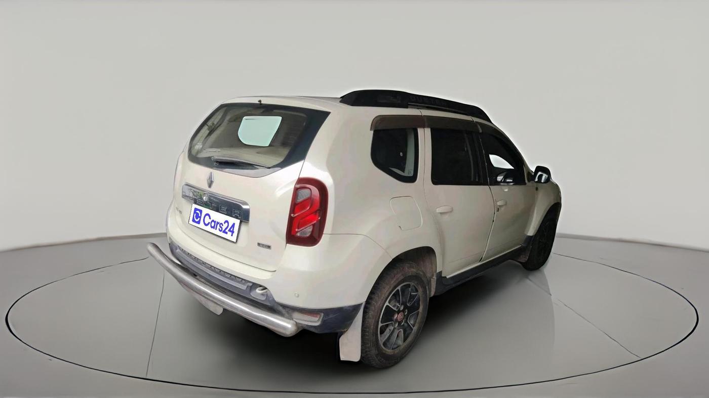 2016 Renault Duster 85 PS RXS MT DIESEL, Diesel, Manual, 88,876 km, exterior