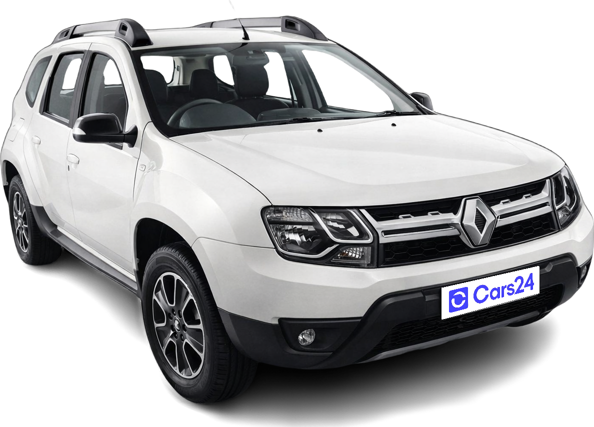 2016 Renault Duster - SUV - Diesel - Manual - ₹3.30 lakh