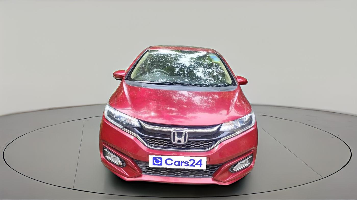 2020 Honda Jazz 1.2L I-VTEC ZX CVT, Petrol, Automatic, 21,559 km, exterior