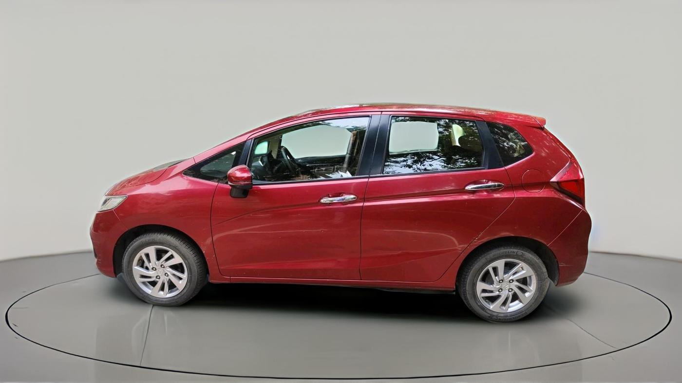 2020 Honda Jazz 1.2L I-VTEC ZX CVT, Petrol, Automatic, 21,559 km, exterior