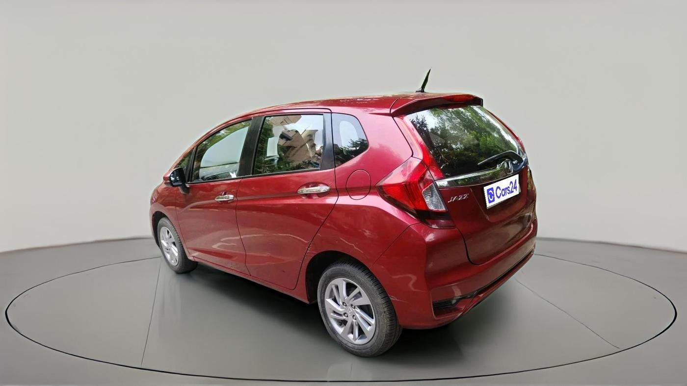 2020 Honda Jazz 1.2L I-VTEC ZX CVT, Petrol, Automatic, 21,559 km, exterior