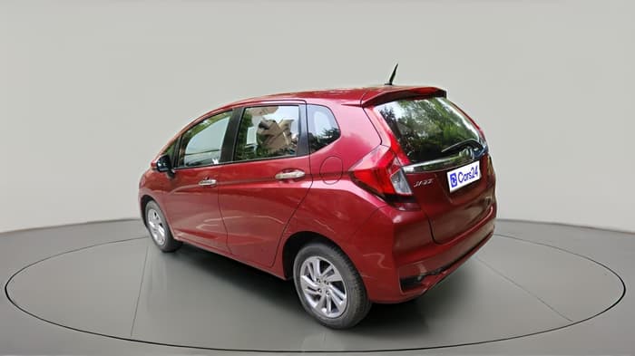 2020 Honda Jazz 1.2L I-VTEC ZX CVT, Petrol, Automatic, 21,559 km, exterior
