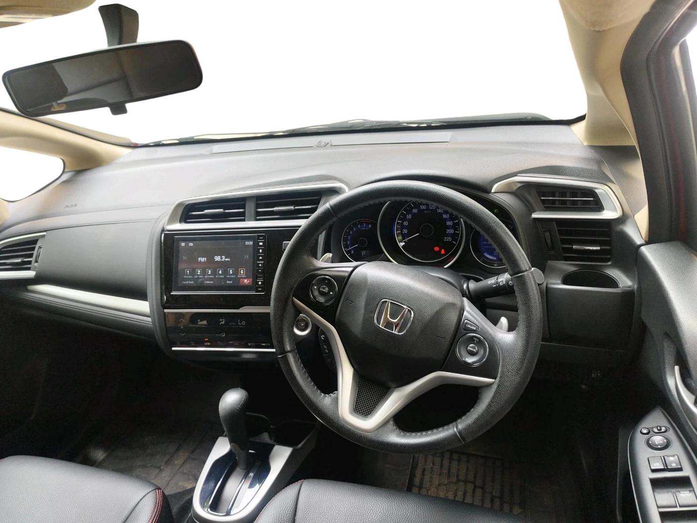 2020 Honda Jazz 1.2L I-VTEC ZX CVT, Petrol, Automatic, 21,559 km, interior