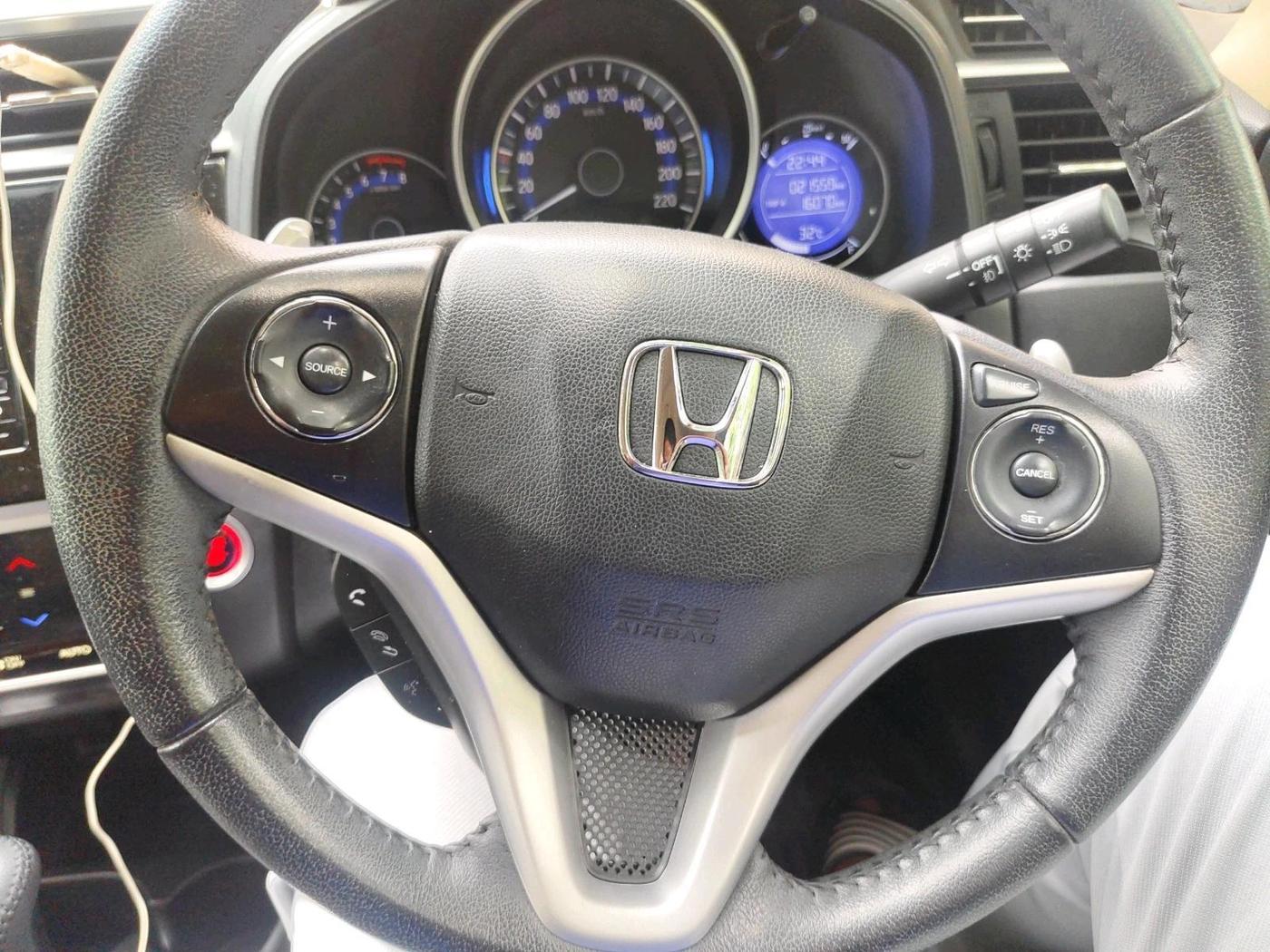 2020 Honda Jazz 1.2L I-VTEC ZX CVT, Petrol, Automatic, 21,559 km, interior