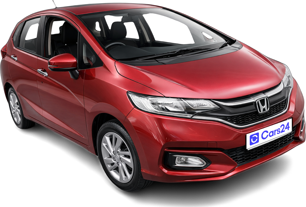 2020 Honda Jazz - Hatchback - Petrol - Automatic - ₹6.30 lakh