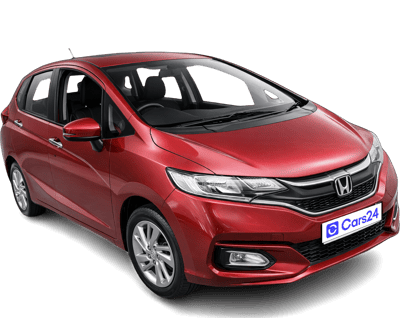 2020 Honda Jazz - Hatchback - Petrol - Automatic - ₹6.30 lakh
