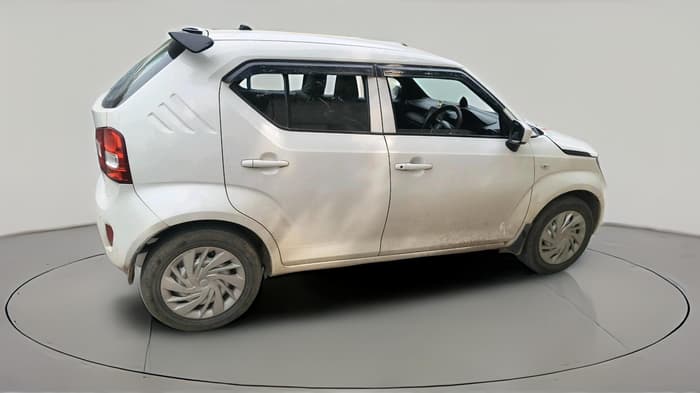 2024 Maruti IGNIS SIGMA 1.2, Petrol, Manual, 18,502 km, exterior