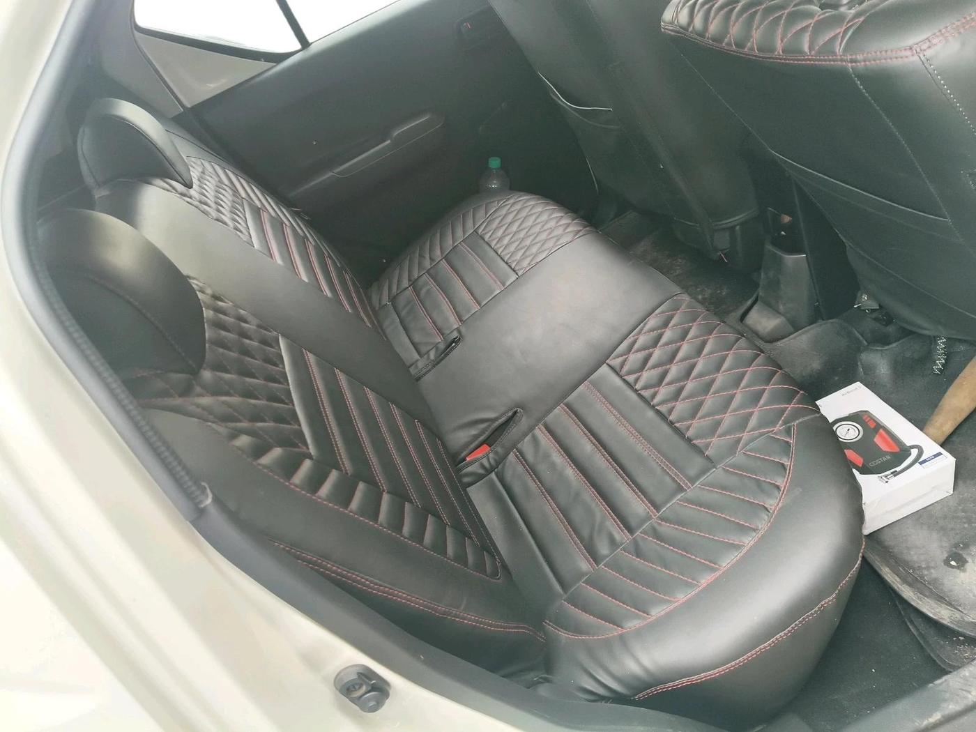 2024 Maruti IGNIS SIGMA 1.2, Petrol, Manual, 18,502 km, interior