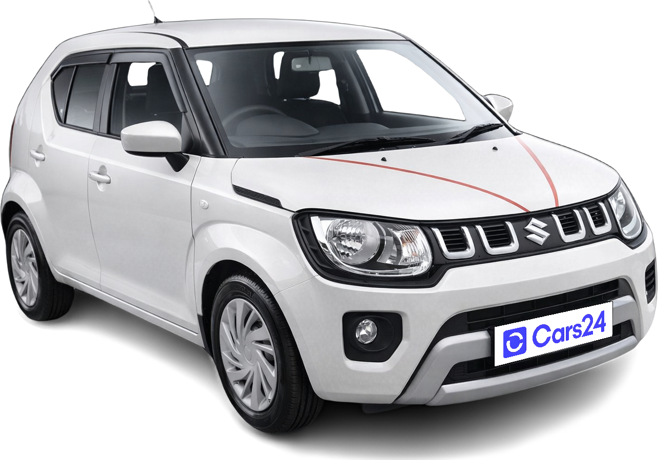 2024 Maruti IGNIS - Hatchback - Petrol - Manual - ₹5.00 lakh