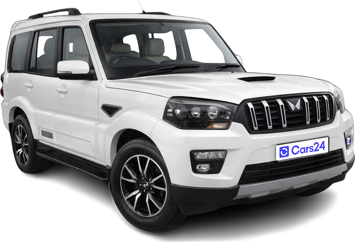 2019 Mahindra Scorpio - SUV - Diesel - Manual - ₹9.80 lakh