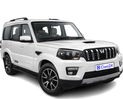 2019 Mahindra Scorpio - SUV - Diesel - Manual - ₹9.80 lakh