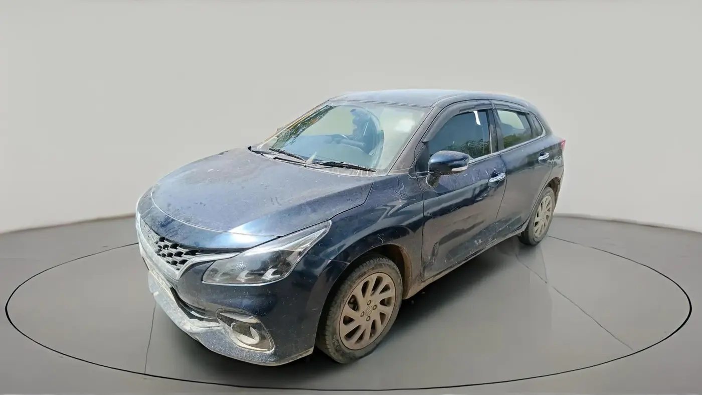 2024 Maruti Baleno  ZETA CNG 1.2L, CNG, Manual, 14,822 km, exterior