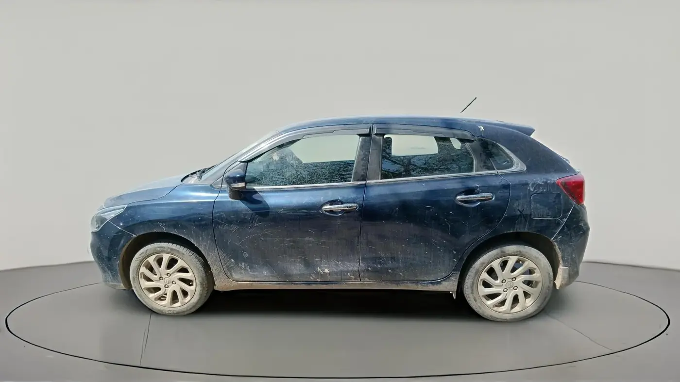 2024 Maruti Baleno  ZETA CNG 1.2L, CNG, Manual, 14,822 km, exterior