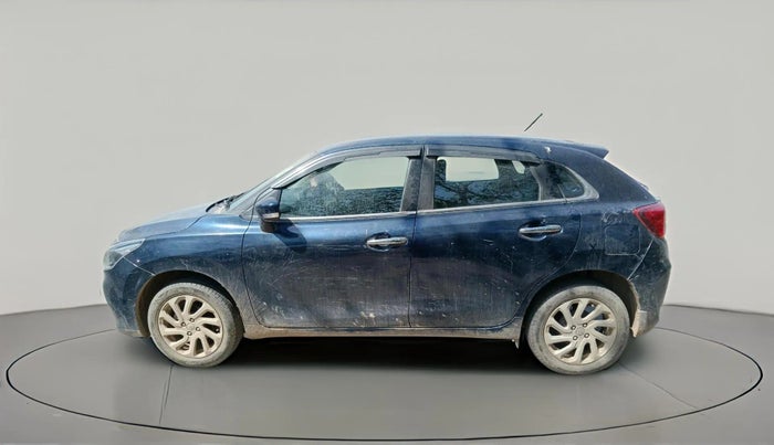 2024 Maruti Baleno  ZETA CNG 1.2L, CNG, Manual, 14,822 km, exterior