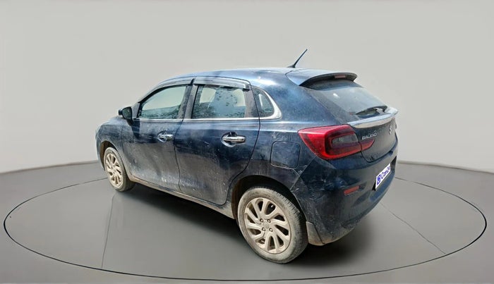 2024 Maruti Baleno  ZETA CNG 1.2L, CNG, Manual, 14,822 km, exterior