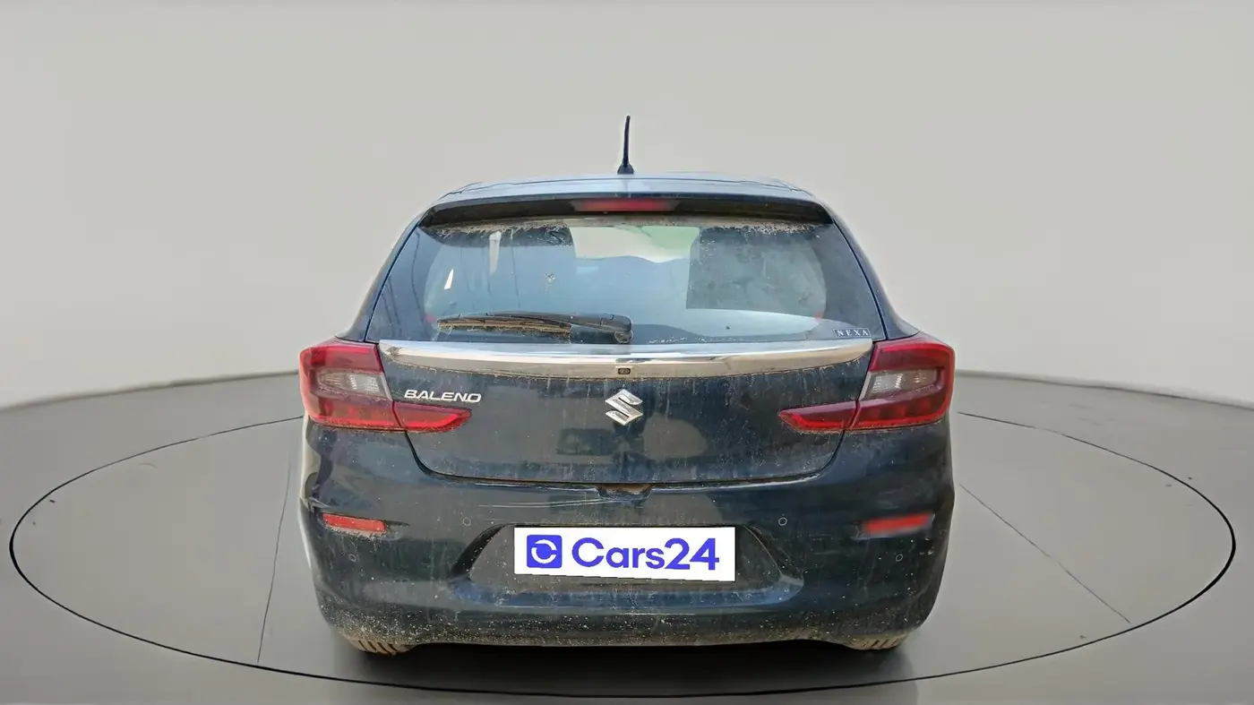 2024 Maruti Baleno  ZETA CNG 1.2L, CNG, Manual, 14,822 km, exterior
