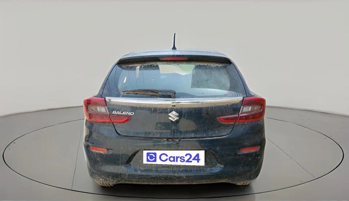 2024 Maruti Baleno  ZETA CNG 1.2L, CNG, Manual, 14,822 km, exterior