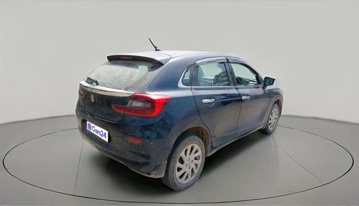 2024 Maruti Baleno  ZETA CNG 1.2L, CNG, Manual, 14,822 km, exterior