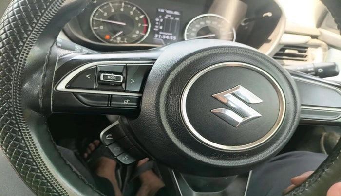 2024 Maruti Baleno  ZETA CNG 1.2L, CNG, Manual, 14,822 km, interior