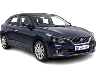 2024 Maruti Baleno - Hatchback - CNG - Manual - ₹7.50 lakh