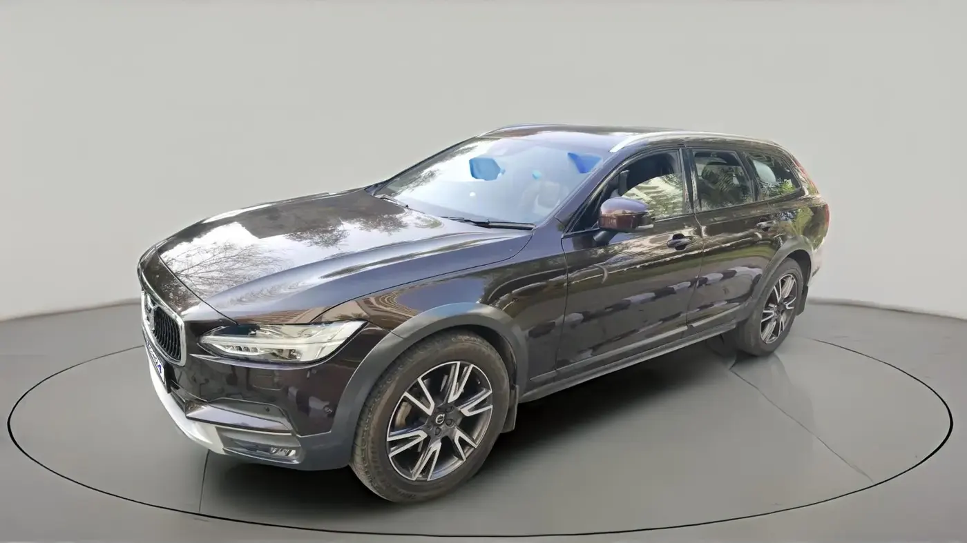 2018 Volvo V90 CROSS COUNTRY D5 INSCRIPTION , Diesel, Automatic, 57,520 km, exterior