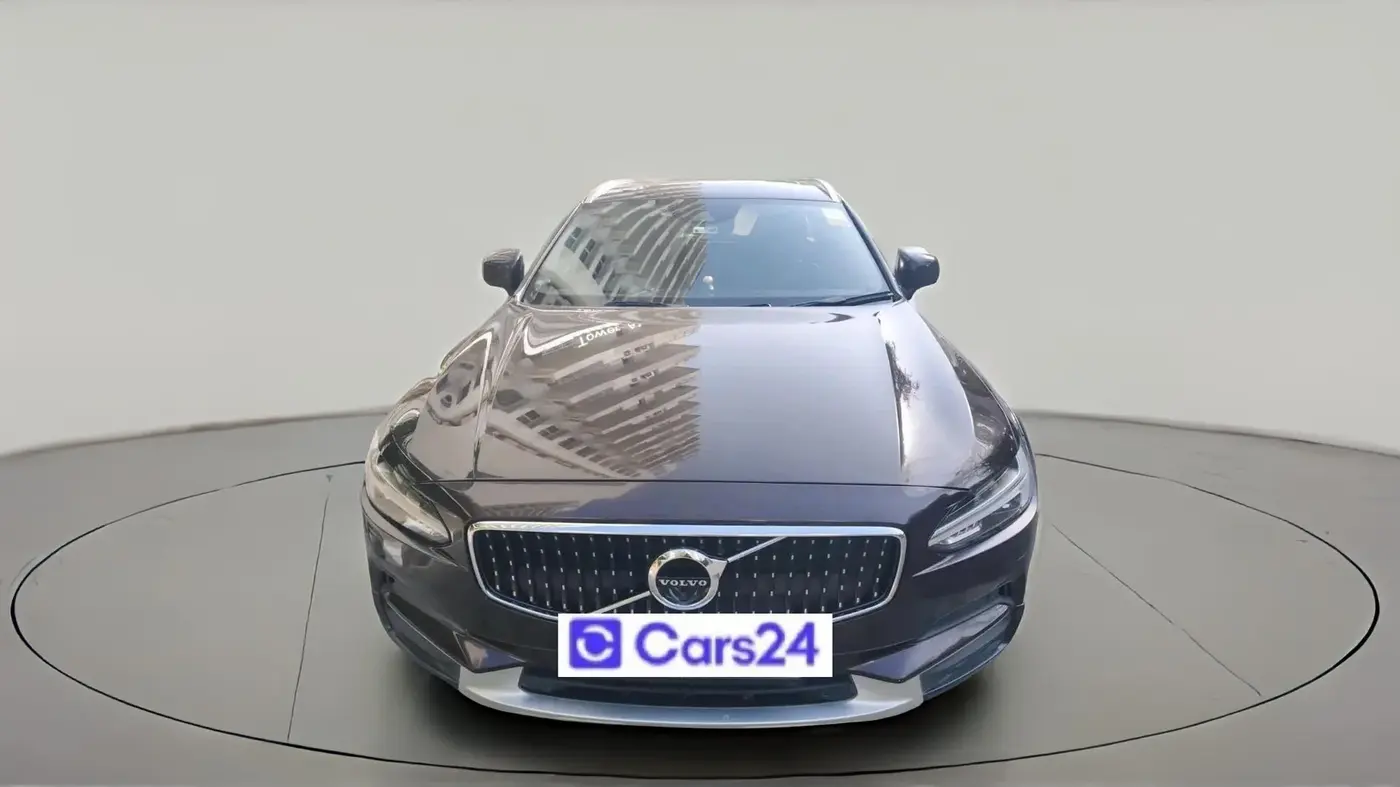 2018 Volvo V90 CROSS COUNTRY D5 INSCRIPTION , Diesel, Automatic, 57,520 km, exterior