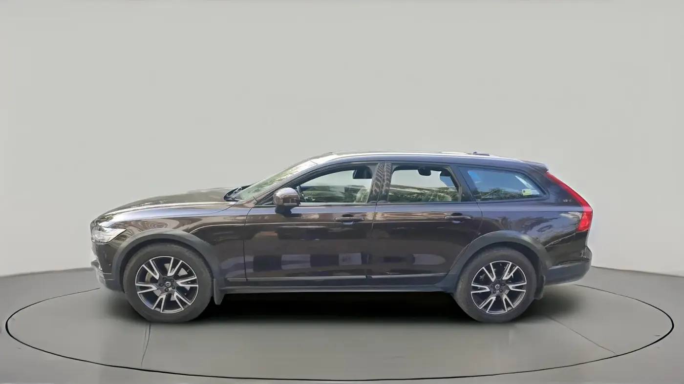 2018 Volvo V90 CROSS COUNTRY D5 INSCRIPTION , Diesel, Automatic, 57,520 km, exterior