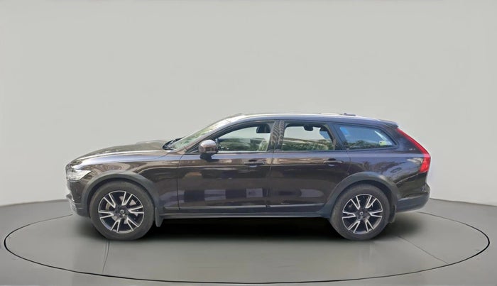 2018 Volvo V90 CROSS COUNTRY D5 INSCRIPTION , Diesel, Automatic, 57,517 km, exterior