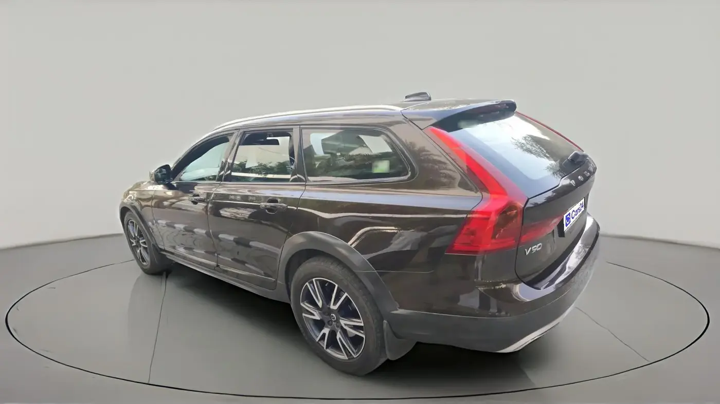 2018 Volvo V90 CROSS COUNTRY D5 INSCRIPTION , Diesel, Automatic, 57,520 km, exterior