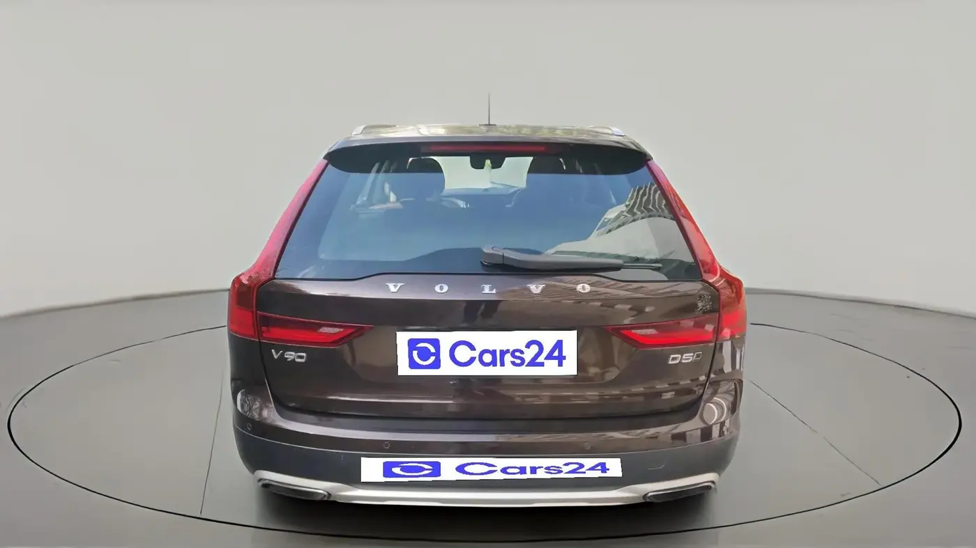 2018 Volvo V90 CROSS COUNTRY D5 INSCRIPTION , Diesel, Automatic, 57,520 km, exterior