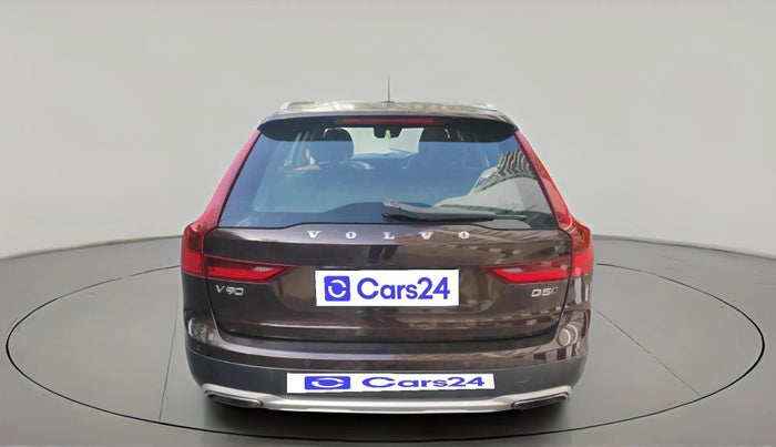 2018 Volvo V90 CROSS COUNTRY D5 INSCRIPTION , Diesel, Automatic, 57,517 km, exterior