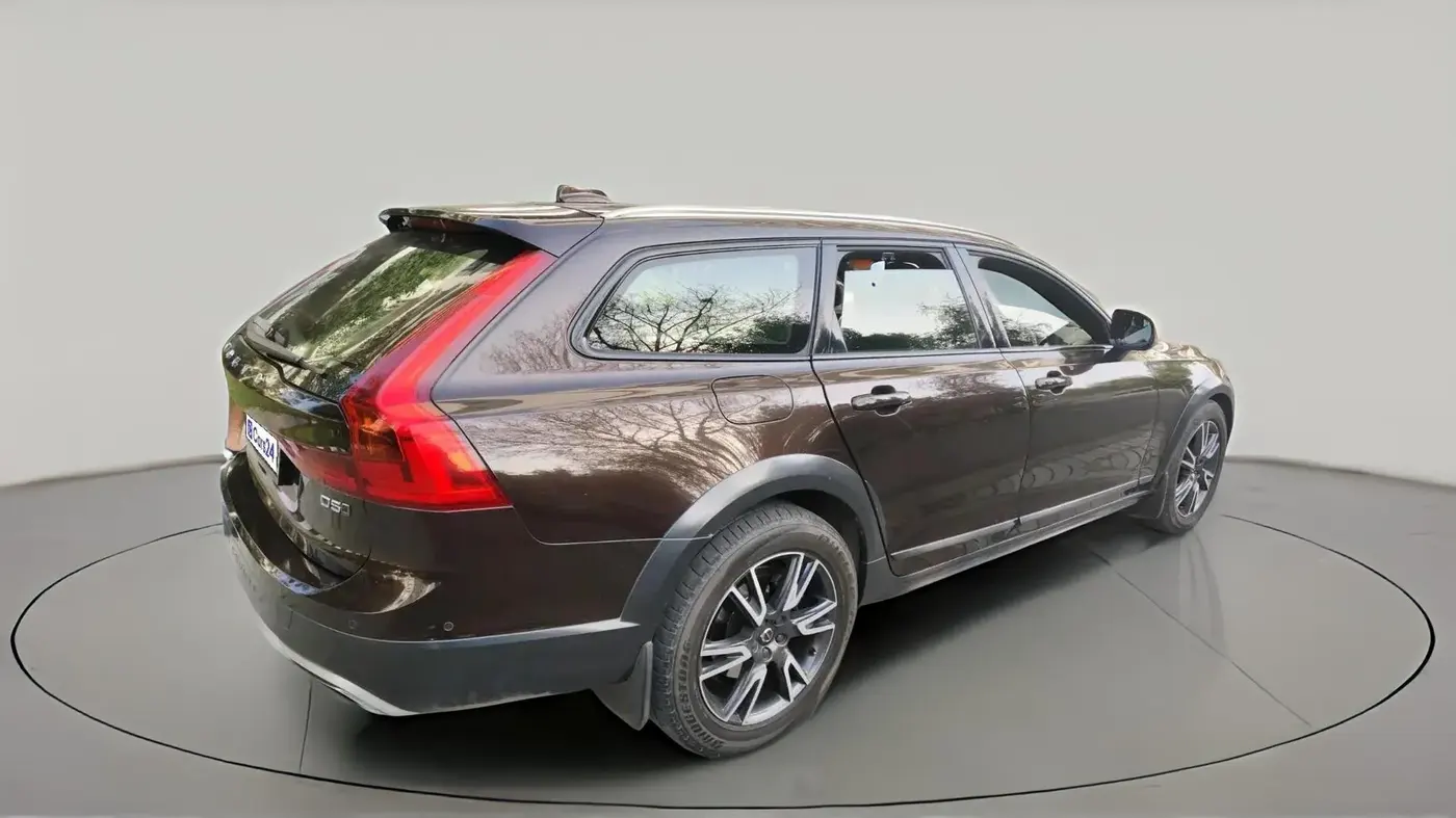 2018 Volvo V90 CROSS COUNTRY D5 INSCRIPTION , Diesel, Automatic, 57,520 km, exterior