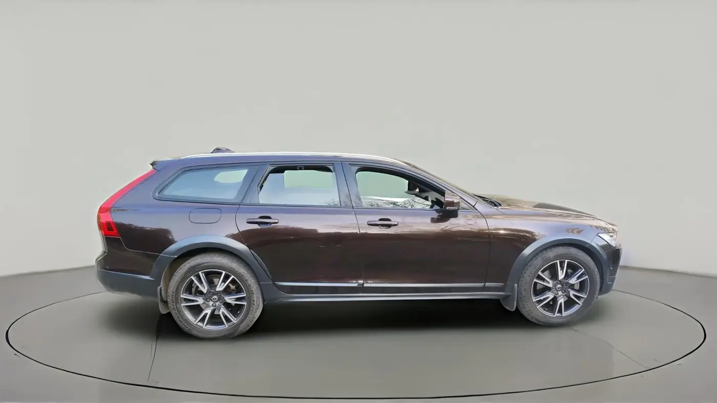 2018 Volvo V90 CROSS COUNTRY D5 INSCRIPTION , Diesel, Automatic, 57,520 km, exterior