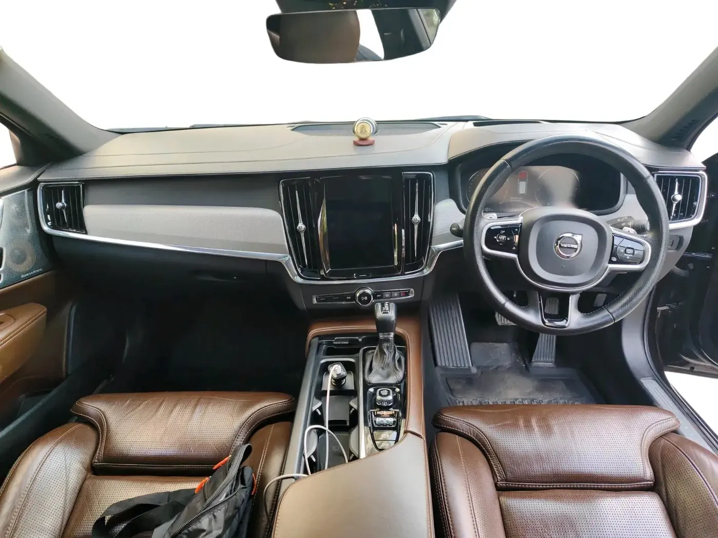 2018 Volvo V90 CROSS COUNTRY D5 INSCRIPTION , Diesel, Automatic, 57,520 km, interior
