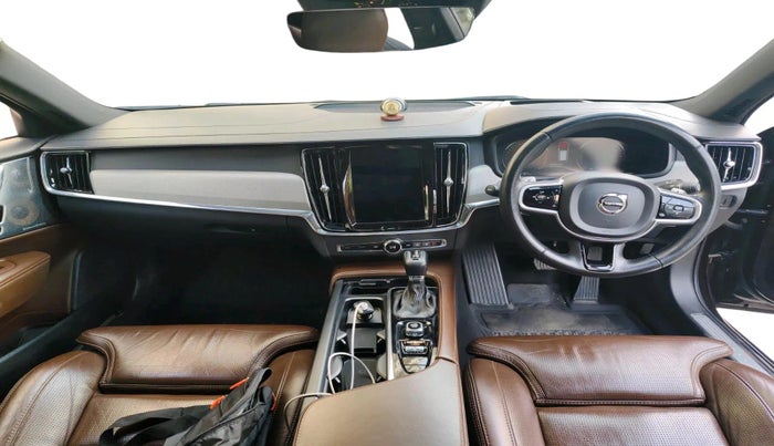 2018 Volvo V90 CROSS COUNTRY D5 INSCRIPTION , Diesel, Automatic, 57,517 km, interior