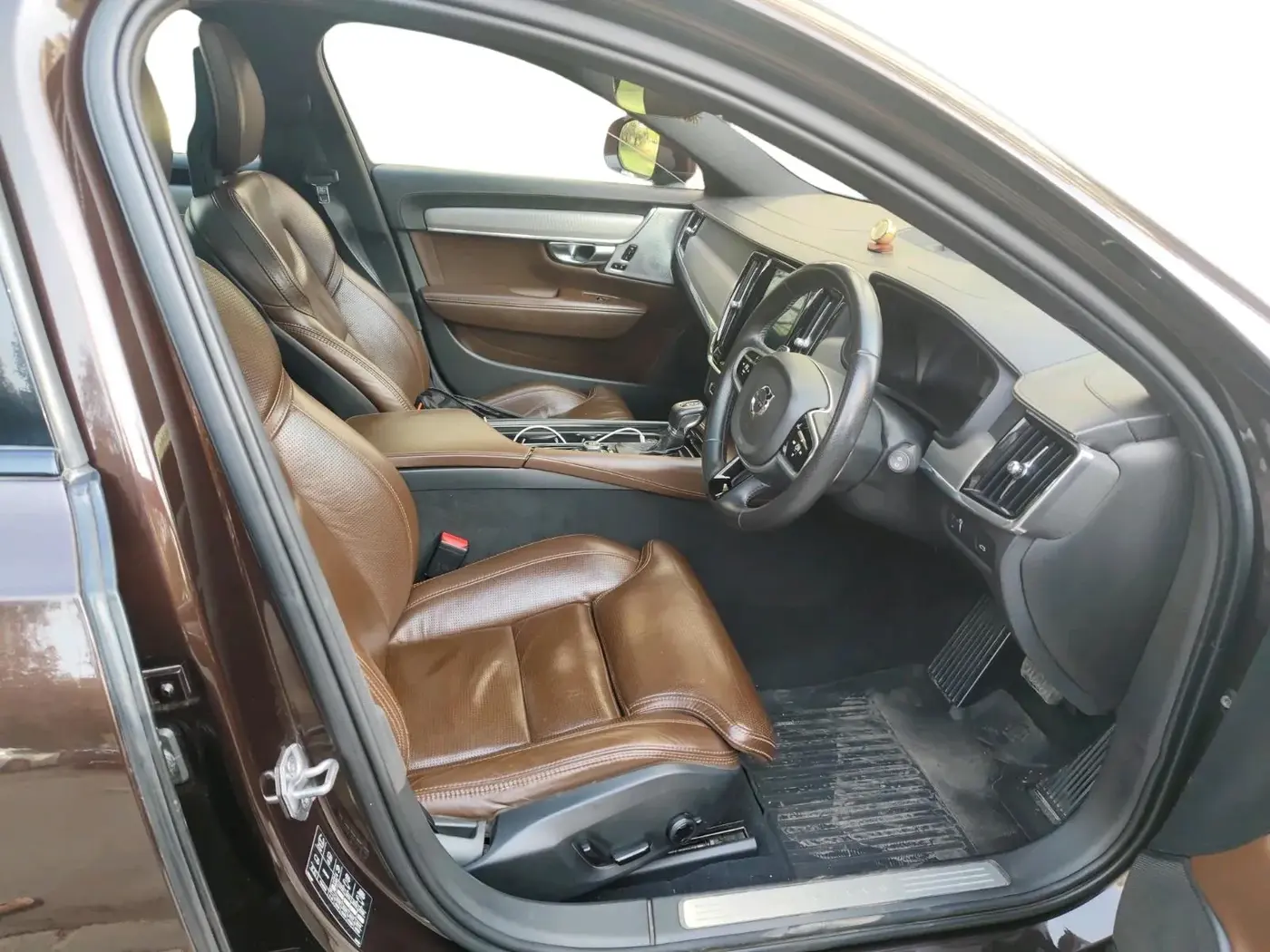 2018 Volvo V90 CROSS COUNTRY D5 INSCRIPTION , Diesel, Automatic, 57,520 km, interior