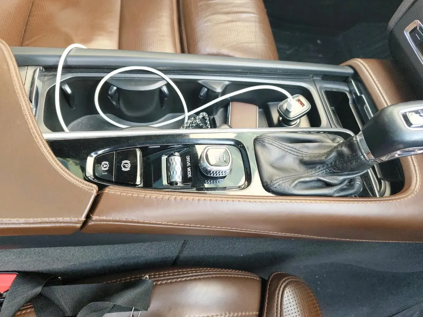 2018 Volvo V90 CROSS COUNTRY D5 INSCRIPTION , Diesel, Automatic, 57,520 km, interior