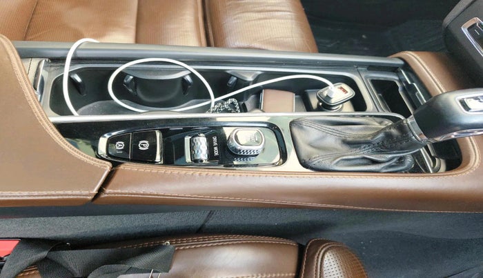 2018 Volvo V90 CROSS COUNTRY D5 INSCRIPTION , Diesel, Automatic, 57,517 km, interior