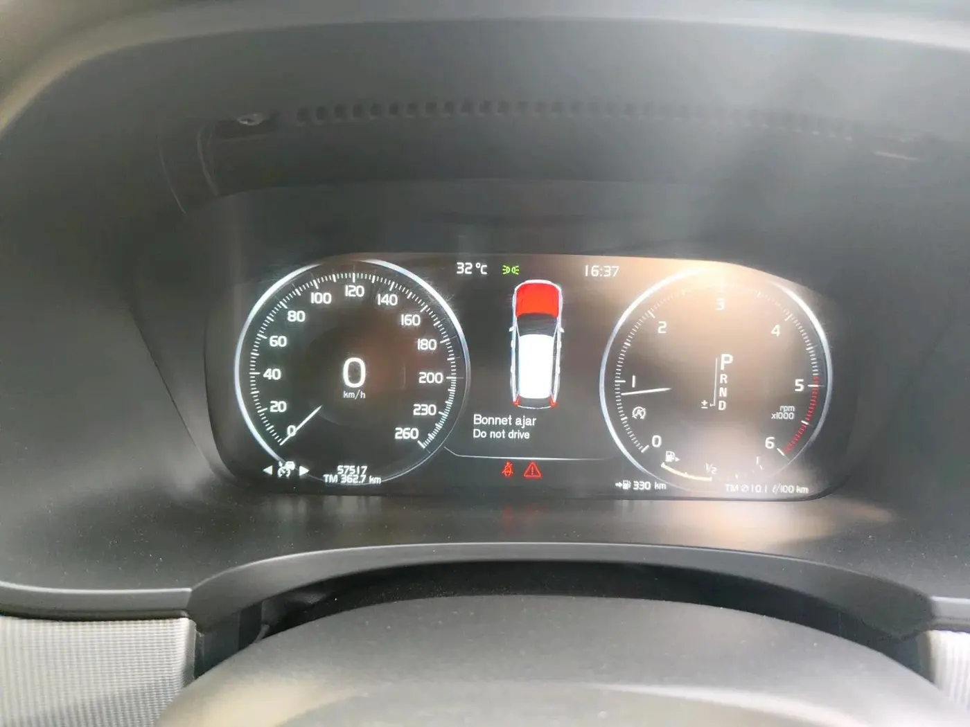 2018 Volvo V90 CROSS COUNTRY D5 INSCRIPTION , Diesel, Automatic, 57,520 km, interior